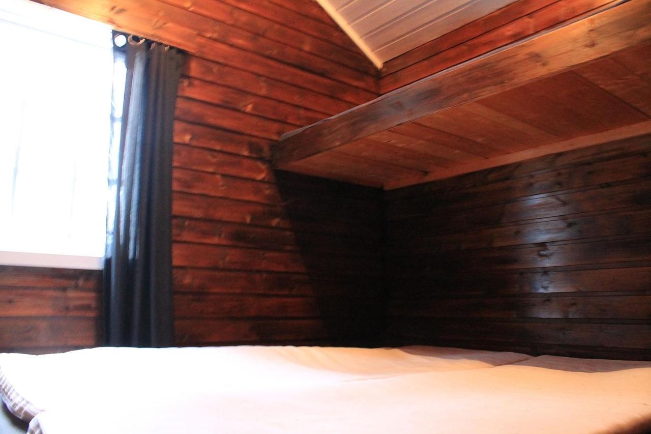 Lofoten Camp Stamsund Exterior foto