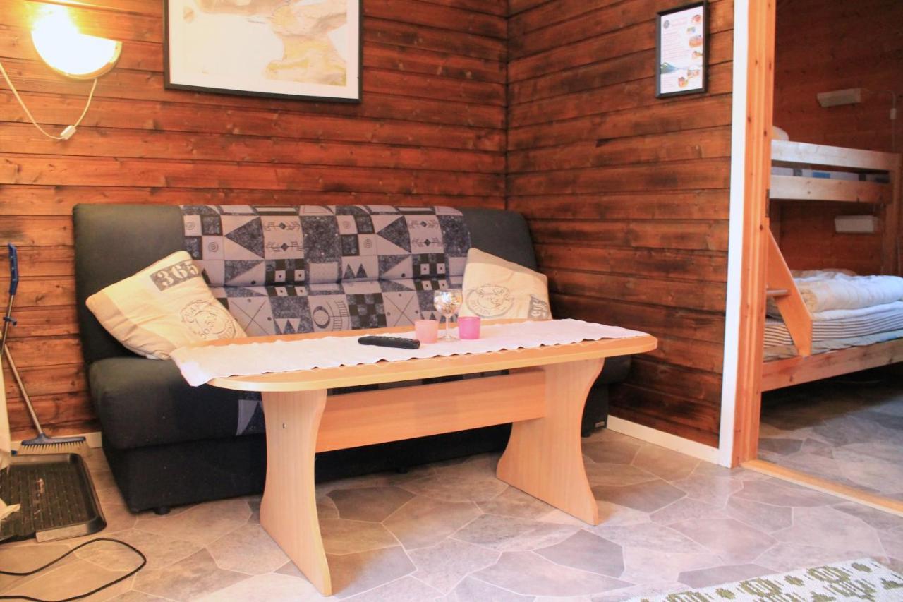Lofoten Camp Stamsund Exterior foto